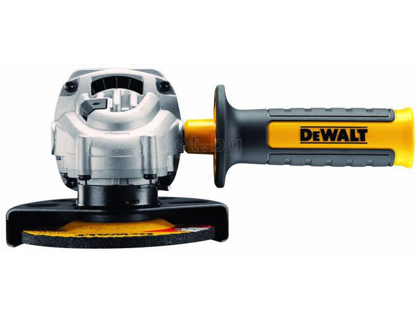 Ъглошлайф DeWALT DWE4237, 1400W, 125 mm